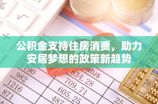 嵩明公积金支持住房消费，助力安居梦想的政策新趋势