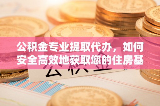 嵩明公积金专业提取代办，如何安全高效地获取您的住房基金