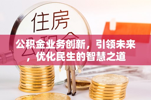 嵩明公积金业务创新，引领未来，优化民生的智慧之道