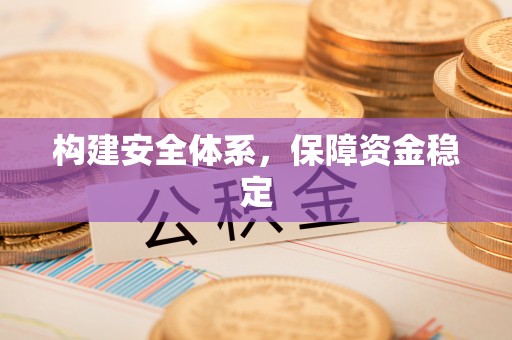 嵩明构建安全体系，保障资金稳定