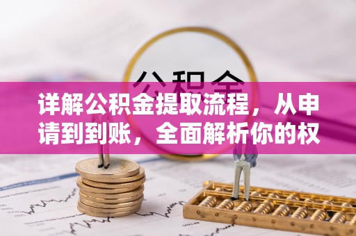 嵩明详解公积金提取流程，从申请到到账，全面解析你的权益与操作步骤