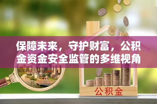 嵩明保障未来，守护财富，公积金资金安全监管的多维视角