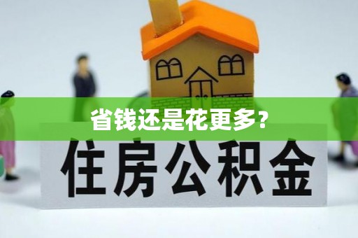 嵩明省钱还是花更多？