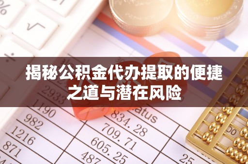 嵩明揭秘公积金代办提取的便捷之道与潜在风险