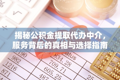 嵩明揭秘公积金提取代办中介，服务背后的真相与选择指南