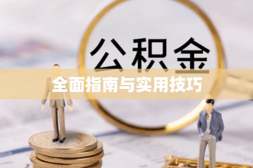嵩明全面指南与实用技巧
