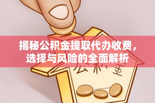 嵩明揭秘公积金提取代办收费，选择与风险的全面解析
