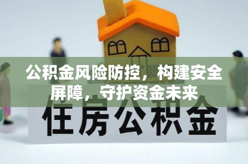嵩明公积金风险防控，构建安全屏障，守护资金未来