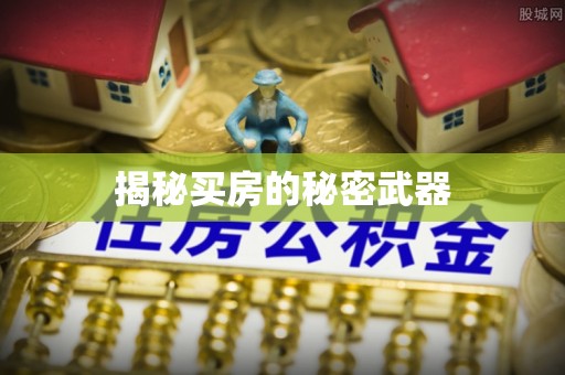 嵩明揭秘买房的秘密武器