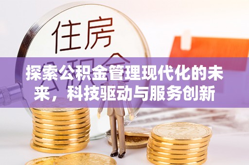 嵩明探索公积金管理现代化的未来，科技驱动与服务创新