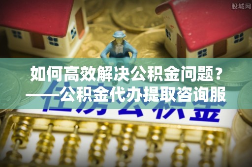 嵩明如何高效解决公积金问题？——公积金代办提取咨询服务指南