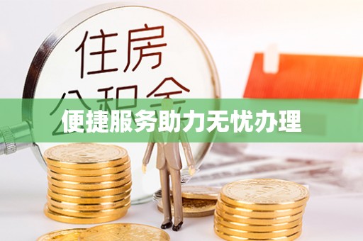 嵩明便捷服务助力无忧办理