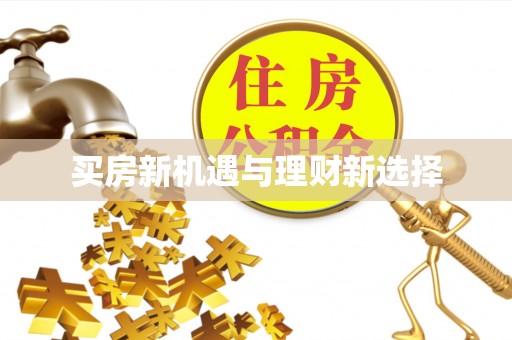 嵩明买房新机遇与理财新选择