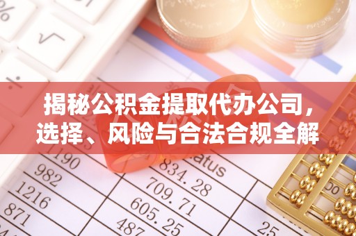 嵩明揭秘公积金提取代办公司，选择、风险与合法合规全解析