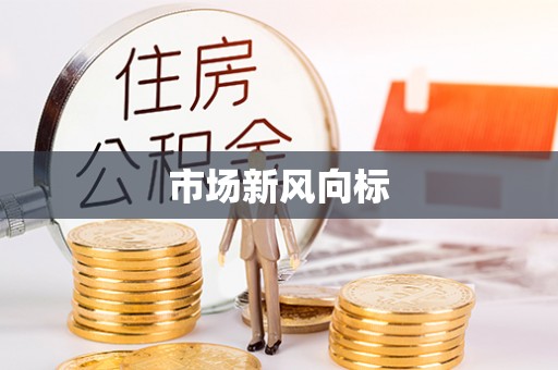嵩明市场新风向标