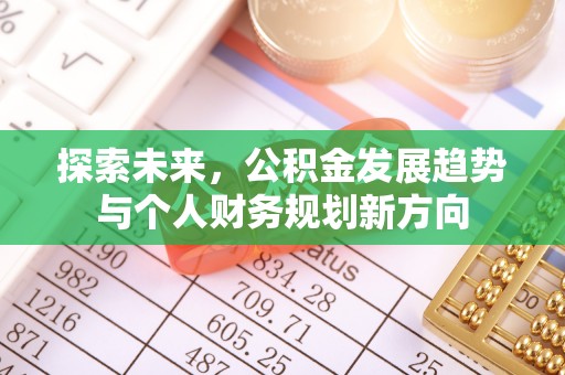 嵩明探索未来，公积金发展趋势与个人财务规划新方向