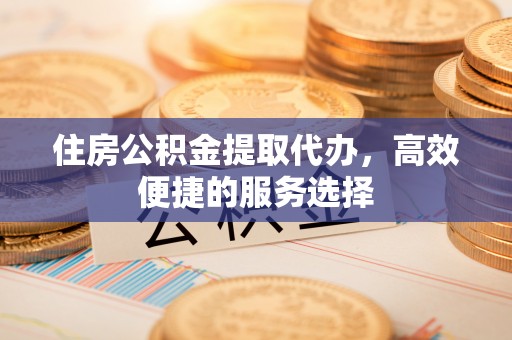 嵩明住房公积金提取代办，高效便捷的服务选择