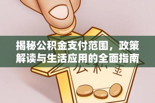嵩明揭秘公积金支付范围，政策解读与生活应用的全面指南