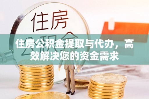嵩明住房公积金提取与代办，高效解决您的资金需求