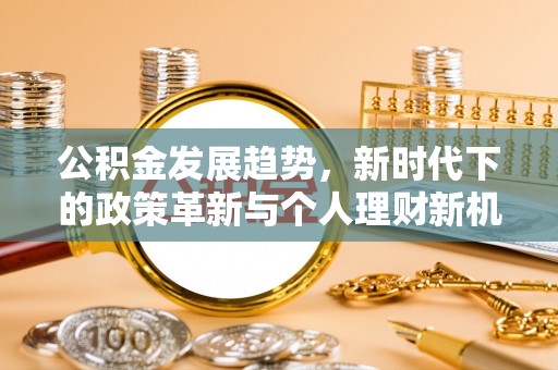 嵩明公积金发展趋势，新时代下的政策革新与个人理财新机遇