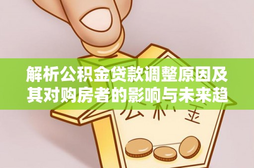 嵩明解析公积金贷款调整原因及其对购房者的影响与未来趋势