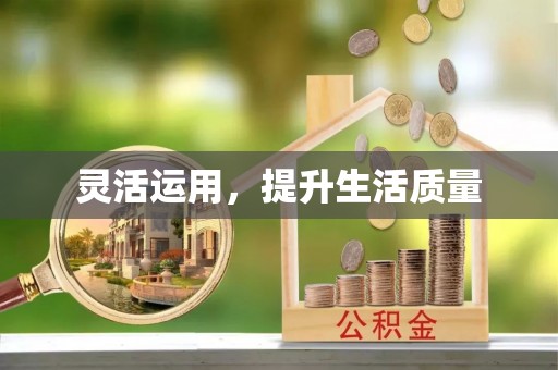 嵩明灵活运用，提升生活质量