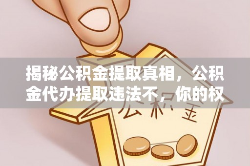 嵩明揭秘公积金提取真相，公积金代办提取违法不，你的权益如何保障？
