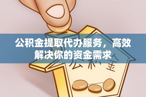 嵩明公积金提取代办服务，高效解决你的资金需求