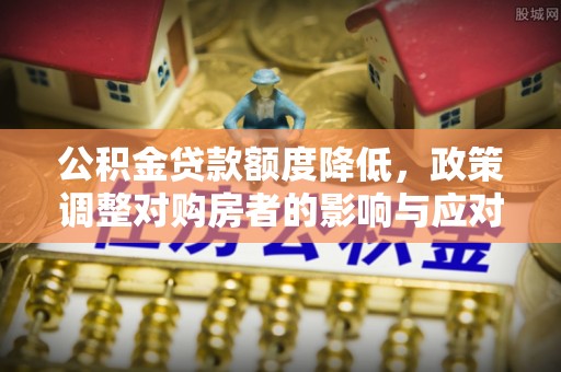 嵩明公积金贷款额度降低，政策调整对购房者的影响与应对策略