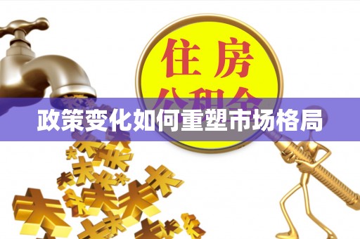 嵩明政策变化如何重塑市场格局