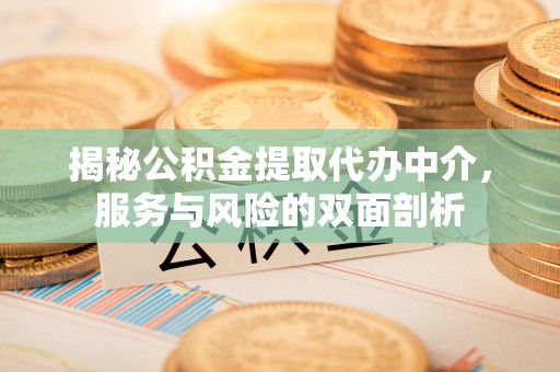 嵩明揭秘公积金提取代办中介，服务与风险的双面剖析