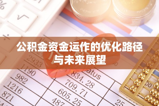 嵩明公积金资金运作的优化路径与未来展望