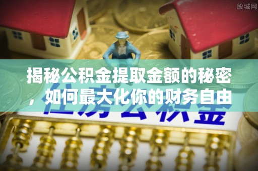 嵩明揭秘公积金提取金额的秘密，如何最大化你的财务自由