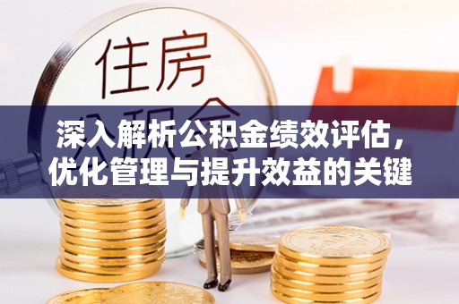 嵩明深入解析公积金绩效评估，优化管理与提升效益的关键路径