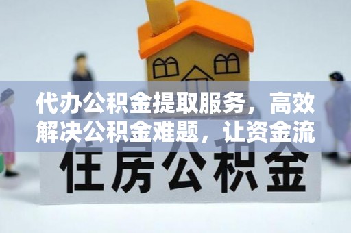 嵩明代办公积金提取服务，高效解决公积金难题，让资金流动更自由
