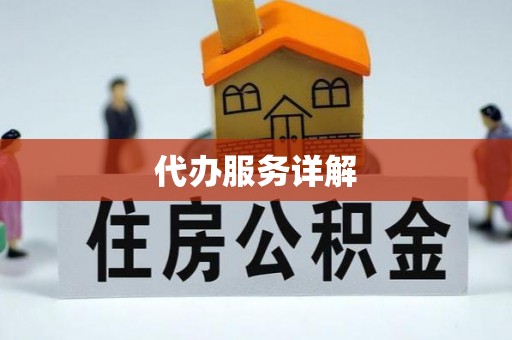 嵩明代办服务详解