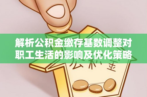 嵩明解析公积金缴存基数调整对职工生活的影响及优化策略