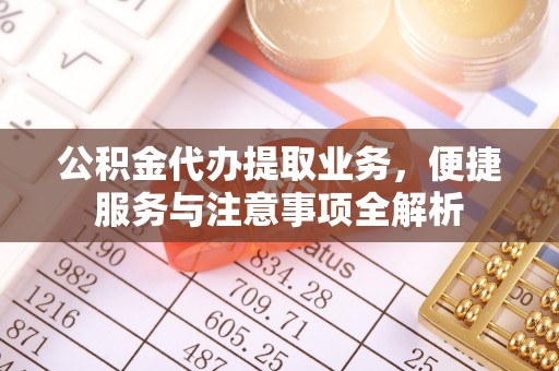嵩明公积金代办提取业务，便捷服务与注意事项全解析