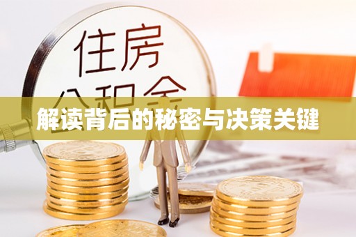 嵩明解读背后的秘密与决策关键