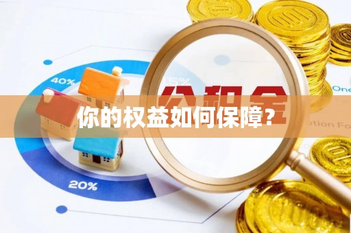 嵩明你的权益如何保障？
