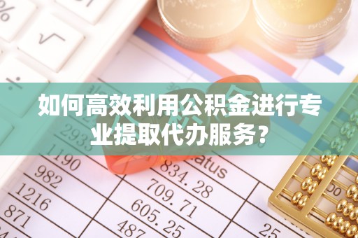 嵩明如何高效利用公积金进行专业提取代办服务？