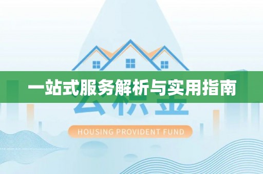 嵩明一站式服务解析与实用指南