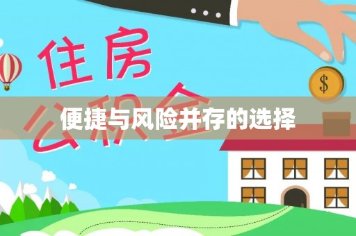 嵩明便捷与风险并存的选择