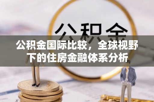 嵩明公积金国际比较，全球视野下的住房金融体系分析